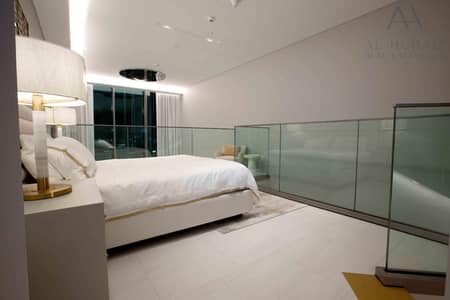 New | 1 BR Loft | With Balcony | Furnished