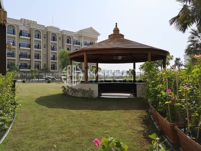 Fully Furnished studio with Pool View in Resortz
