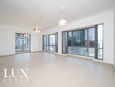 Vacant Now | Full Burj Khalifa View | High Floor