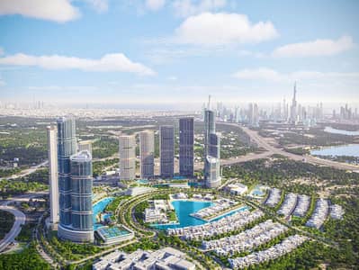 1 Спальня Апартаменты Продажа в Букадра, Дубай - IMG-20241008-WA0069. jpg