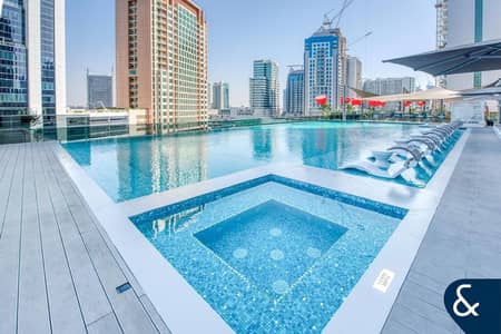 Studio for Rent in Business Bay, Dubai - Studio Apartment | Furnished | Modern