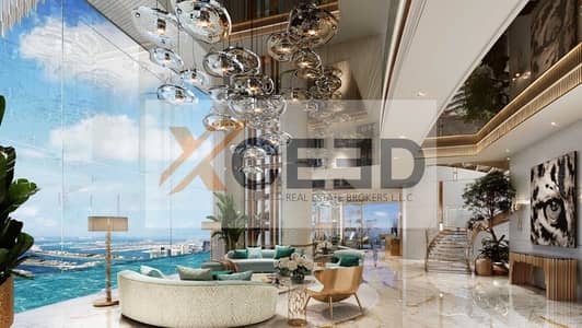 迪拜港， 迪拜 1 卧室公寓待售 - 1690888081_damac-bay-by-cavalli-16. jpg