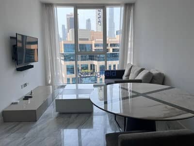 1 Bedroom Flat for Sale in Business Bay, Dubai - Burj Khalifa View | Rented | Investor-product