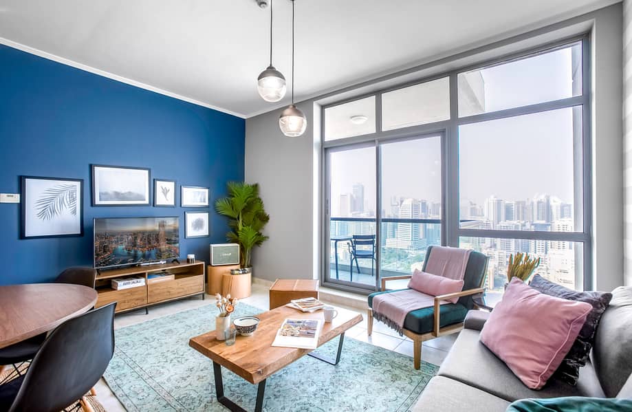 City View | Furnished | Flexible Terms