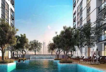 1 Bedroom Flat for Sale in Sobha Hartland, Dubai - North west enterance | 1 bedroom | Amenities view