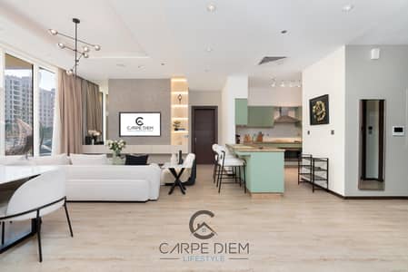 2 Bedroom Flat for Rent in Palm Jumeirah, Dubai - CD-33-3. jpg 2 Bedroom Flat for Rent in Palm Jumeirah, Dubai - CD-33-3. jpg