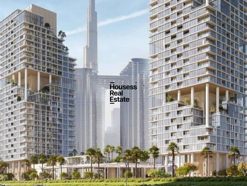 Квартира в Аль Васль，Сити Уок，Verve，Verve Tower A, 3 cпальни, 6761700 AED - 9841398