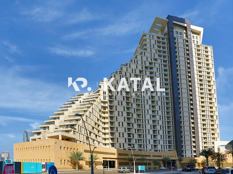 13 2 berdoom for sale, Mangrove Place, Al Reem Island 02. jpg