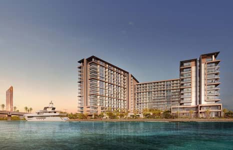 Studio for Sale in Al Marjan Island, Ras Al Khaimah - Cover Image
