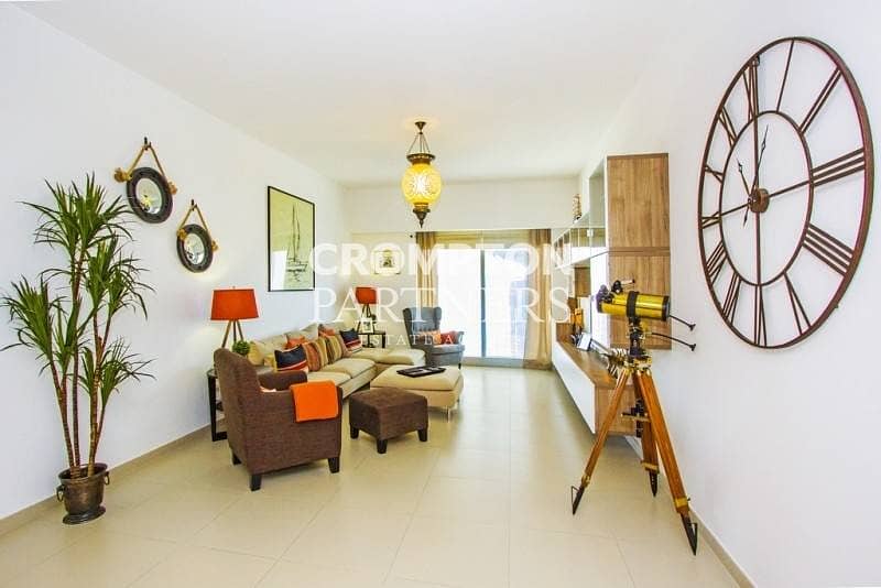 Superb  Upgrade Three Bedroom  Apartment