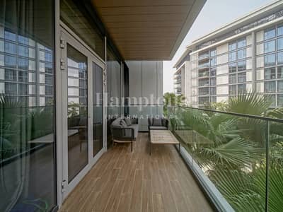 2 Bedroom Apartment for Rent in Bluewaters Island, Dubai - Fully Furnished | Prime Location | Vacant