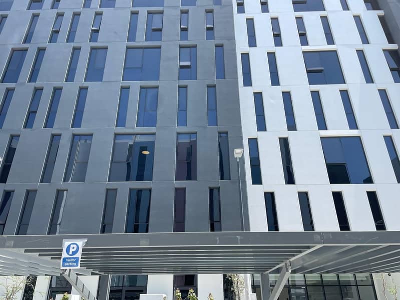 For sale studio in Aljada Solo Building