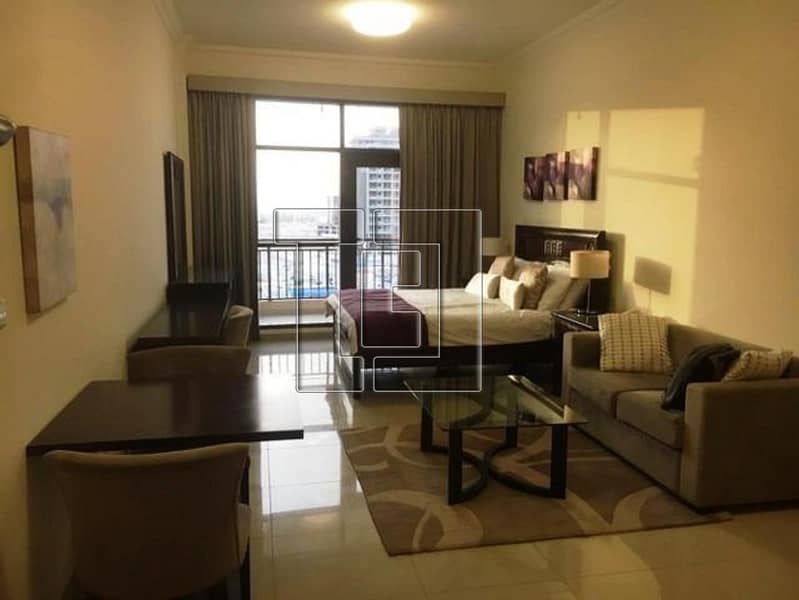 Perfect Studio in Linkoln Park Arjan