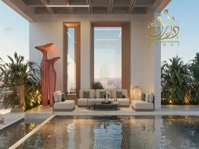 شقة 2 غرفة نوم للبيع في القرية الثقافية (واجهة الجداف البحرية)، دبي - f212d33e-1261-4888-8bd8-27c0ee38dfeb. jpeg