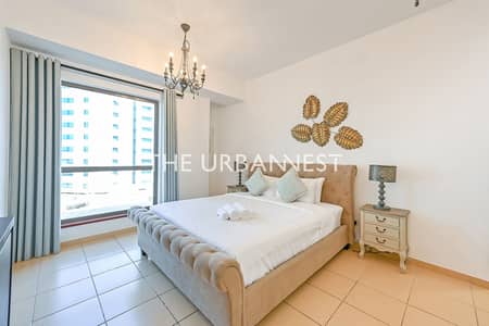 Furnished 1BR | Sea View | Convenient Low Floor