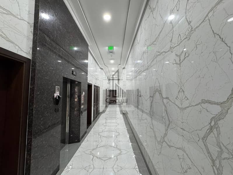 Luxury apartment for rent in AlMuwaihat, luxurious finishes