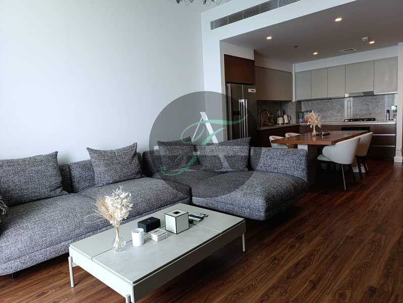 Fully Furnished | Brand New | Full Sea View