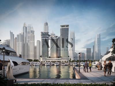 3 Bedroom Flat for Sale in Dubai Harbour, Dubai - High ROI | Branded Tower | Premier Lifestyle Destination