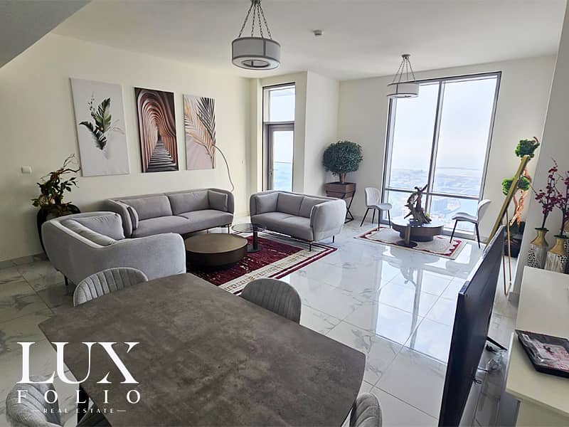 Stunning Views | Fully Furnished | Spacious