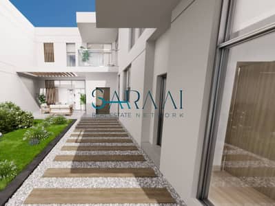 4 Bedroom Townhouse for Sale in Yas Island, Abu Dhabi - Hot Offer | Corner Unit | Sustainable Lifestyle