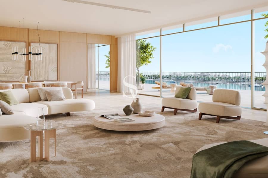 位于迪拉岛，Bay Grove Residences 2 卧室的公寓 2840000 AED - 9901593