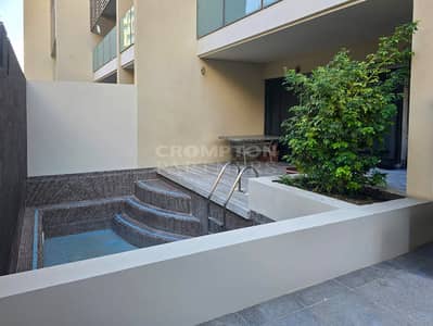 4 Bedroom Townhouse for Sale in Al Raha Beach, Abu Dhabi - Fully Furnished | Vacant | Type A | Beach Access