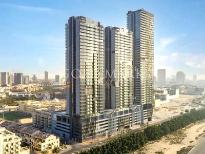 Studio for Rent in Jumeirah Village Circle (JVC), Dubai - Vacant Unit | Multiple Cheques | Mid Floor