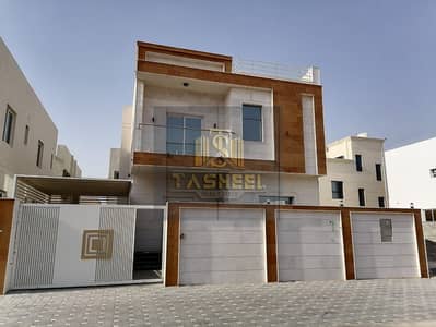 5 Bedroom Villa for Sale in Al Amerah, Ajman - 1. jpg