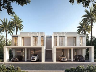 4 Bedroom Townhouse for Sale in Dubai South, Dubai - Great Investment | 0% Commission | Best Location