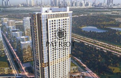 2 Cпальни Апартаменты Продажа в Собха Хартланд, Дубай - creek-grande-feature. jpg