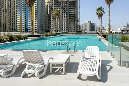 1 Bedroom Flat for Rent in Jumeirah Village Circle (JVC), Dubai - Furnished | Huge Layout | Brand New