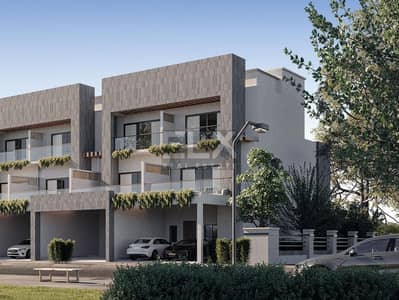 تاون هاوس 4 غرف نوم للبيع في قرية جميرا الدائرية، دبي - Marwa Homes Townhouse-ELX Properties - 4. jpg