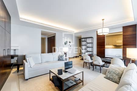 3 Bedroom Apartment for Sale in Downtown Dubai, Dubai - Most Luxurious Tower | Burj Khalifa View