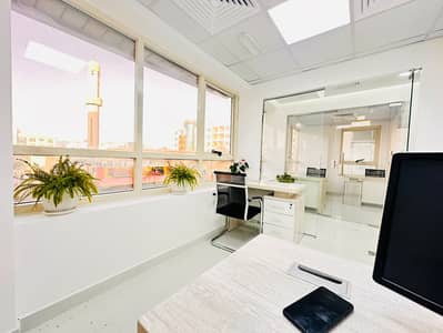 Office for Rent in Deira, Dubai - 8a26f19c-67d2-4f8a-91ed-3cd590ceddaf. jpg