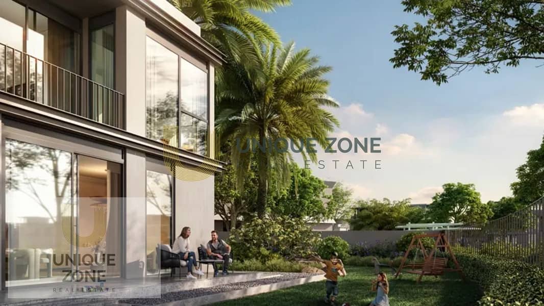 位于山谷小区，Velora 2 3 卧室的联排别墅 3330000 AED - 9904170