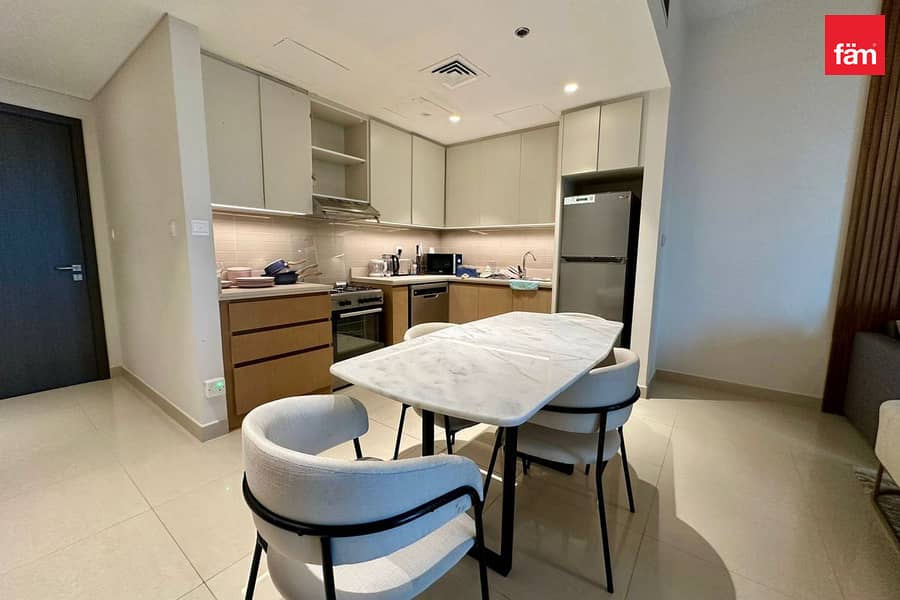 Community View I Fully Furnished I High Floor I