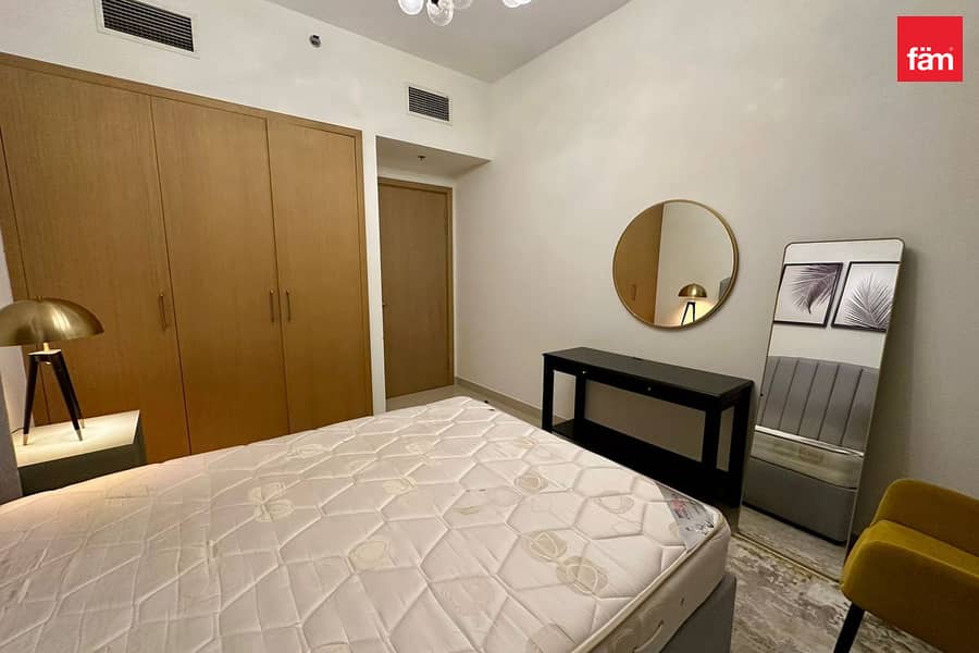 Community View I Fully Furnished I High Floor I