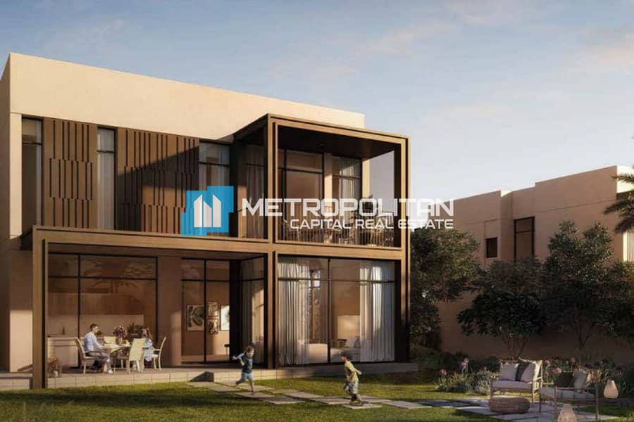 Таунхаус в Аль Джуотль остров，Souk Al Jubail, 3 cпальни, 5000000 AED - 9904535