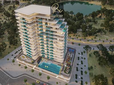 2 Bedroom Flat for Sale in Dubai Sports City, Dubai - 10A. jpg