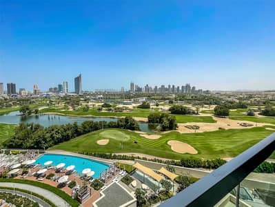 2 Bedroom Flat for Rent in The Hills, Dubai - Furnished 2 Bedroom | Vida Hills | Vacant Now