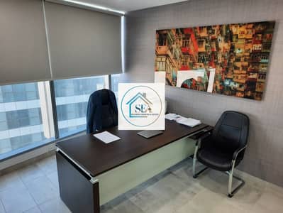 مکتب  للايجار في جزيرة الريم، أبوظبي - IMG-20241009-WA0065. jpg