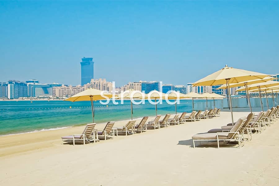 FURNISHED | 2 YEAR PHPP | FULL PALM VIEWS