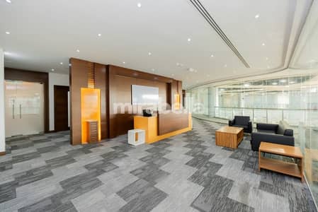 Office for Rent in Al Quoz, Dubai - Semi Furnished | View Today | Sheikh Zayed Road