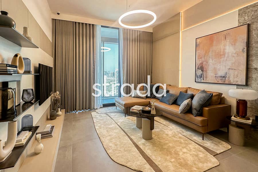 Prime Location | Elegant Design | Studio Apartment