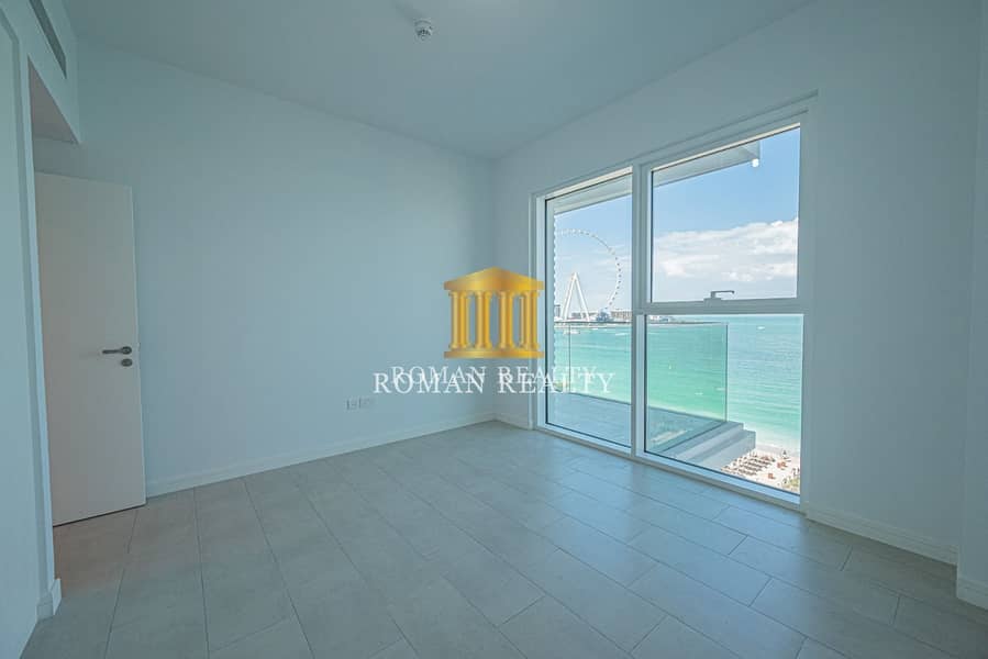 位于朱美拉海滩住宅（JBR），生活公寓 2 卧室的公寓 315000 AED - 9905250