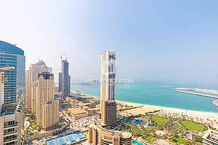 Fully Furnished | High Floor | Sea View
