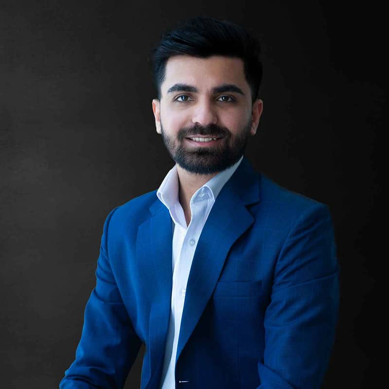 Yash Shahani