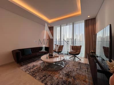 Vacant l Full burj View With balcony l Furnished