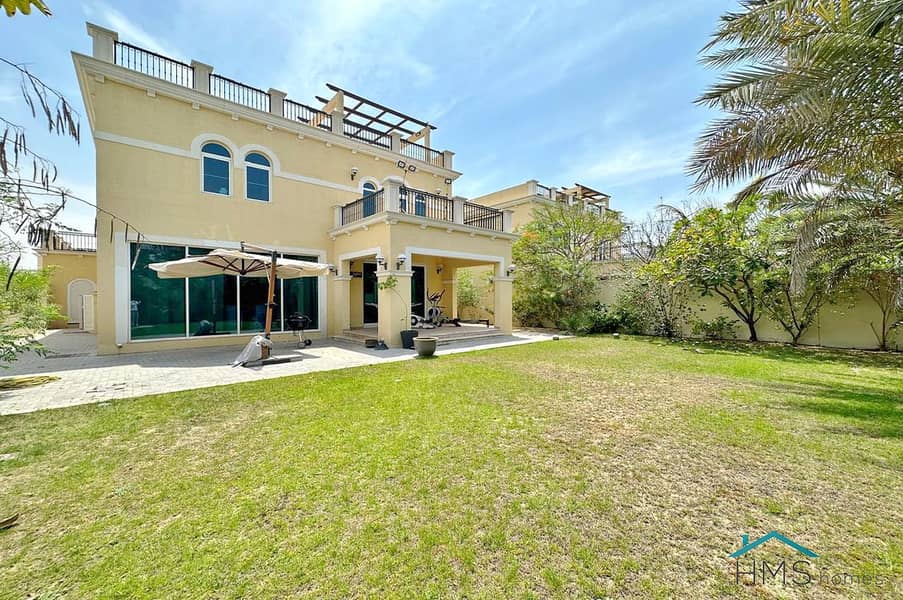 Вилла в Джумейра Парк,Дистрикт 9, 4 cпальни, 365000 AED - 9905798 Вилла в Джумейра Парк,Дистрикт 9, 4 cпальни, 365000 AED - 9905798