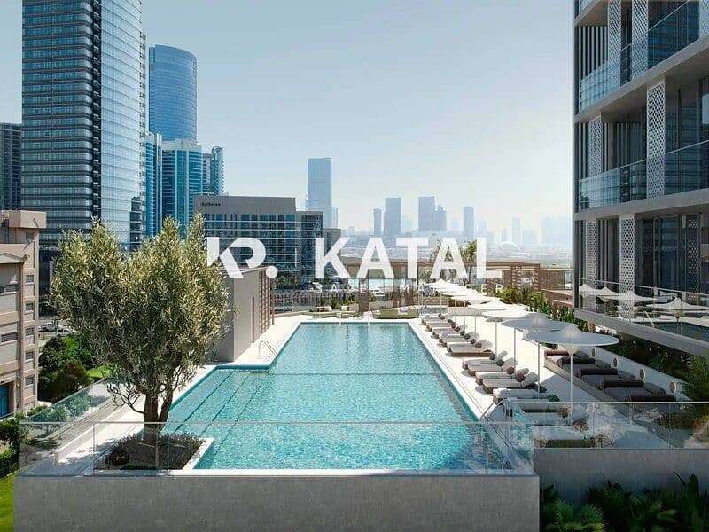 3 Reem Eleven, Al Reem Island, for sale Apartment, Reem Mall 02. jpg